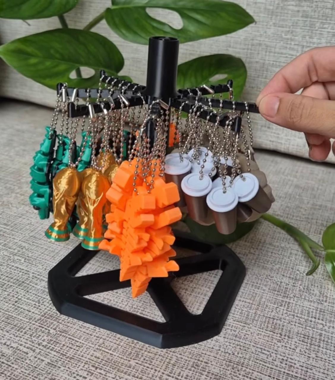 Chaveiro personalizado